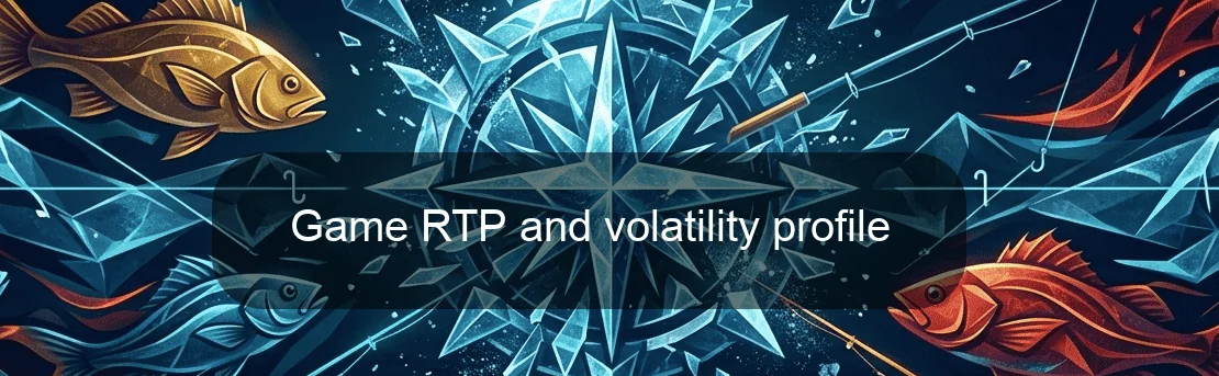 Game RTP and volatility profile Game RTP and volatility profile