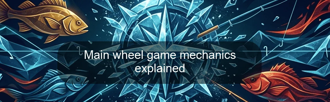 Main wheel game mechanics explained Main wheel game mechanics explained