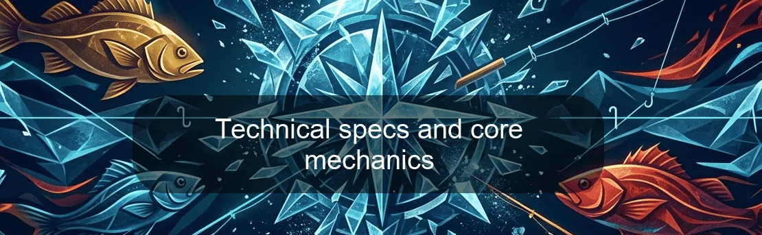 Technical specs and core mechanics Technical specs and core mechanics